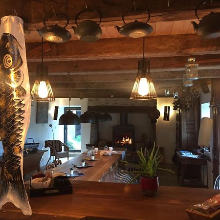 Les 3 Kois Bed & Breakfast Riec-sur-Belon Bagian luar foto