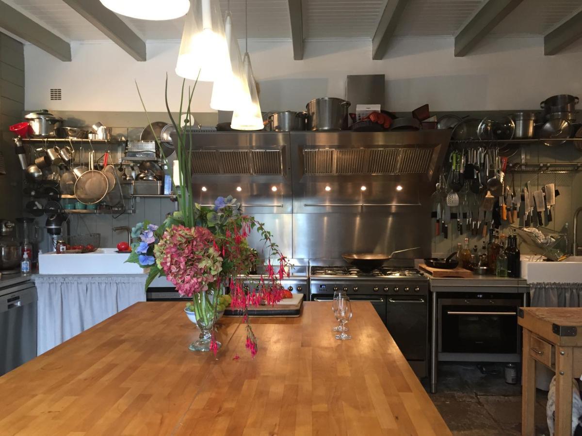 Les 3 Kois Bed & Breakfast Riec-sur-Belon Bagian luar foto