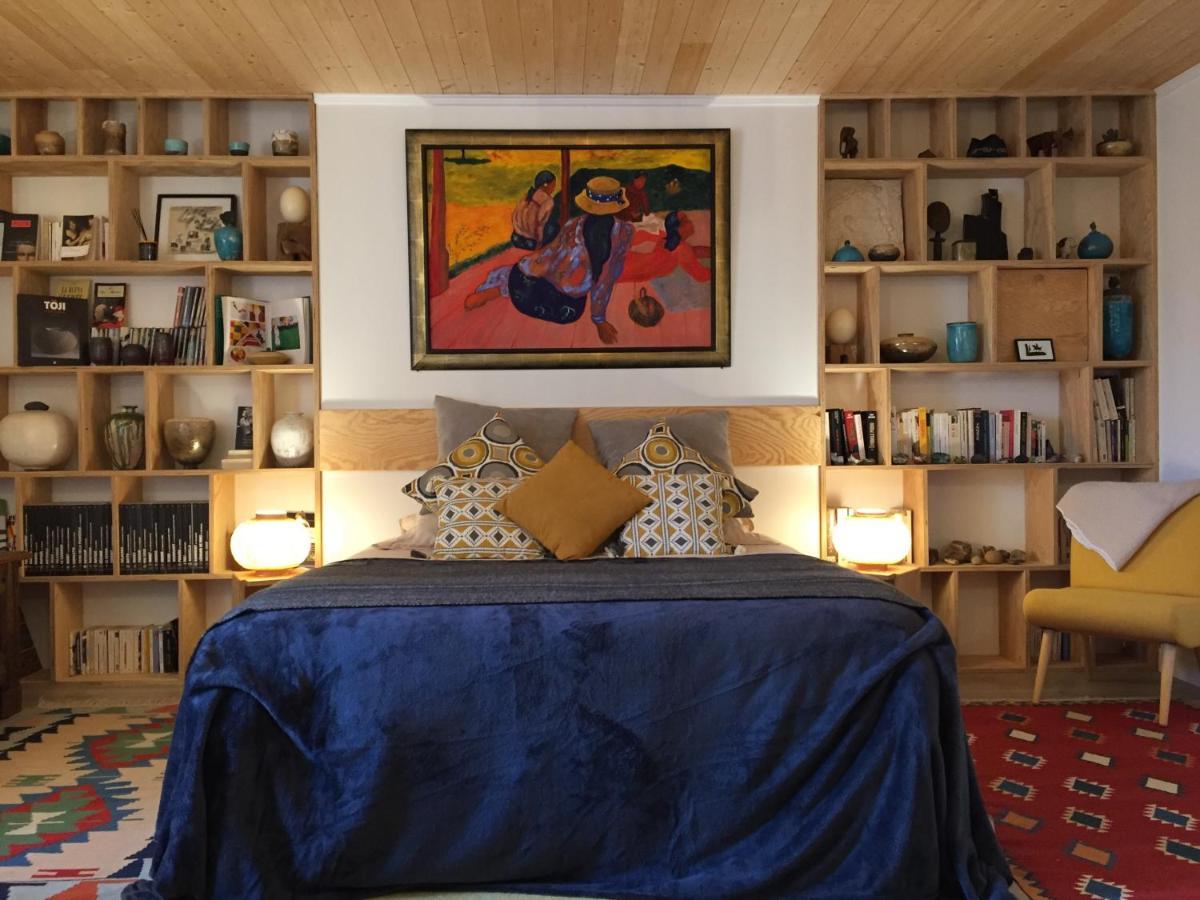 Les 3 Kois Bed & Breakfast Riec-sur-Belon Bagian luar foto