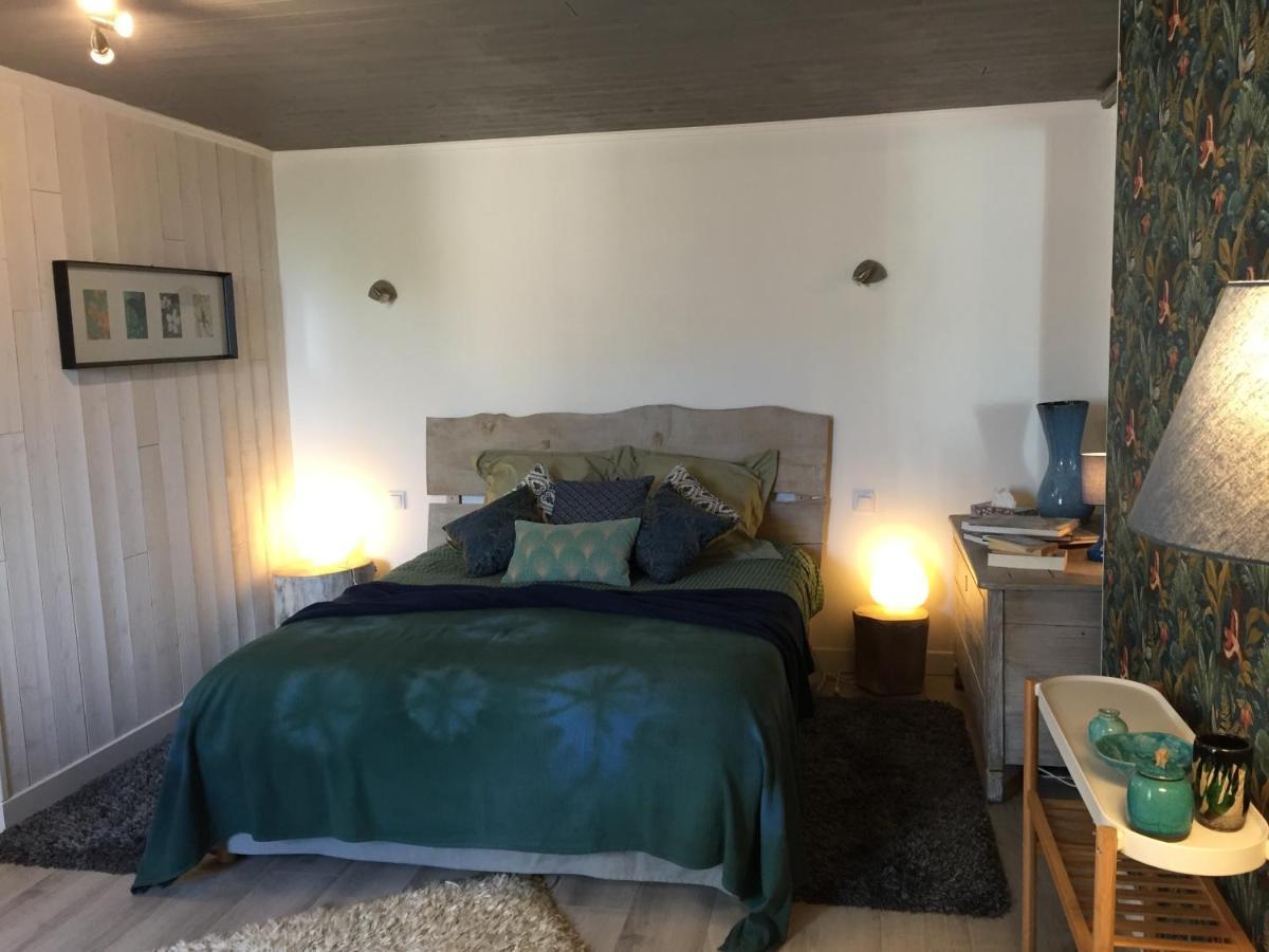 Les 3 Kois Bed & Breakfast Riec-sur-Belon Bagian luar foto