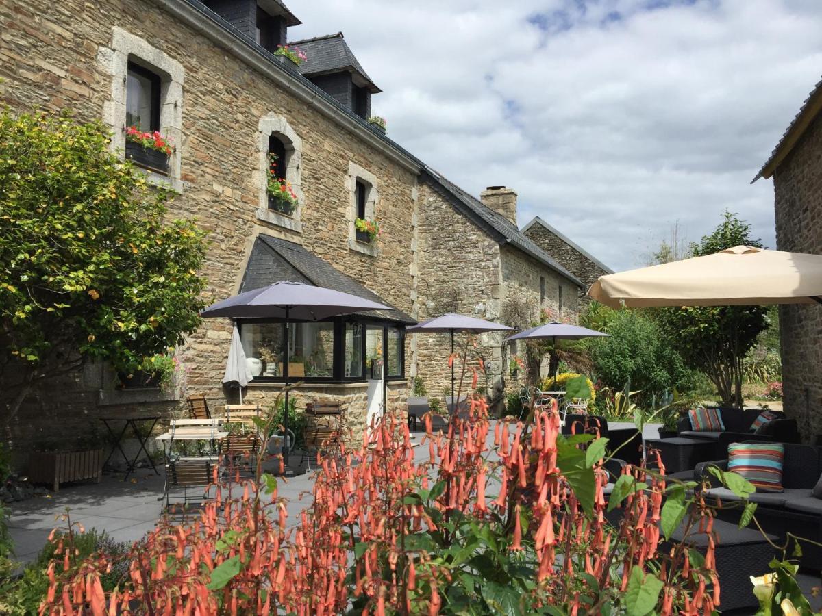 Les 3 Kois Bed & Breakfast Riec-sur-Belon Bagian luar foto
