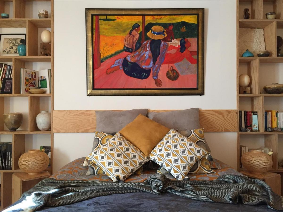 Les 3 Kois Bed & Breakfast Riec-sur-Belon Bagian luar foto