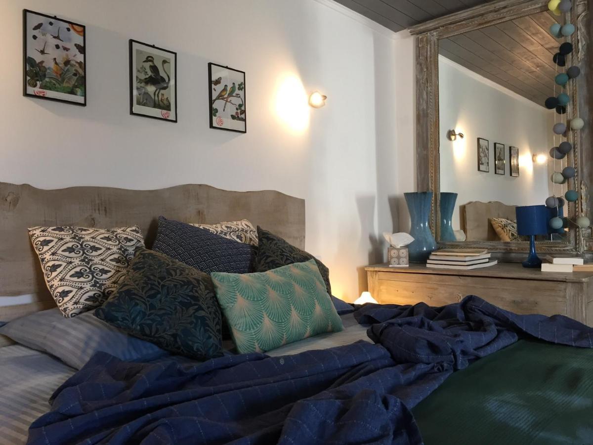 Les 3 Kois Bed & Breakfast Riec-sur-Belon Bagian luar foto