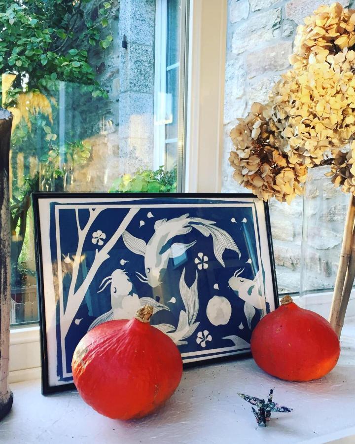 Les 3 Kois Bed & Breakfast Riec-sur-Belon Bagian luar foto