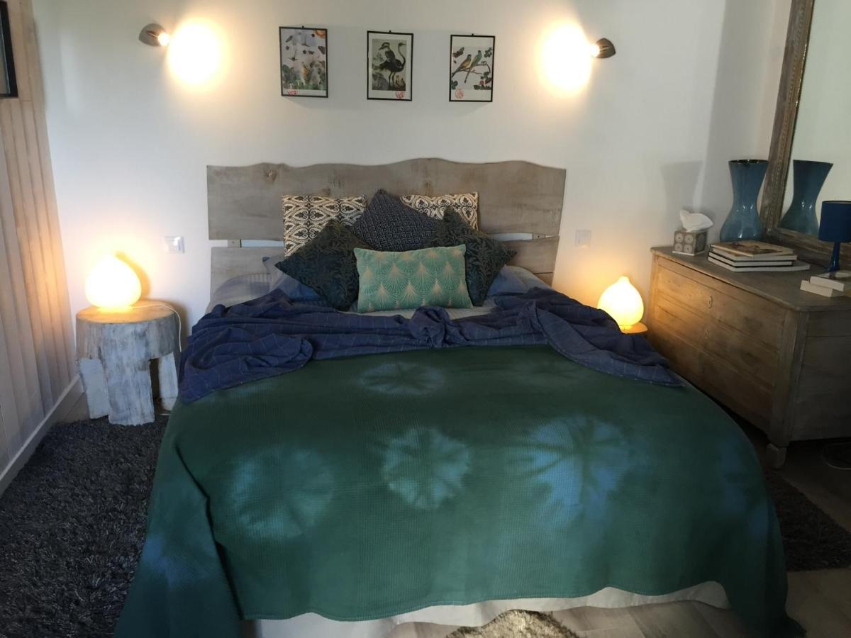 Les 3 Kois Bed & Breakfast Riec-sur-Belon Bagian luar foto