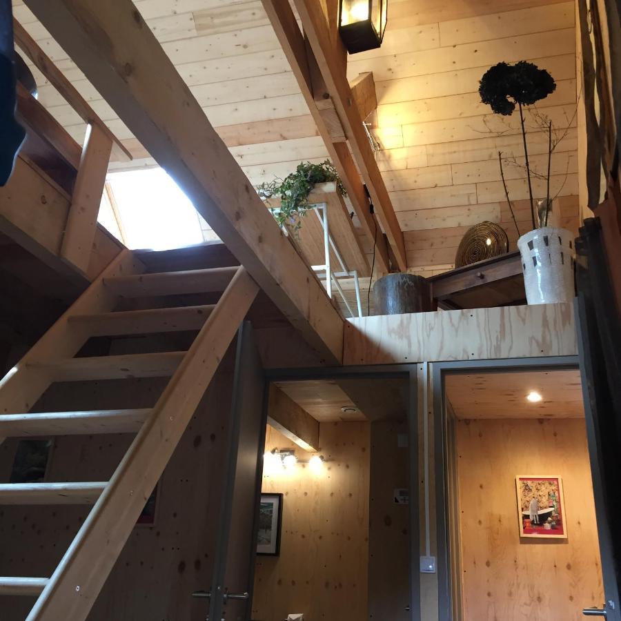 Les 3 Kois Bed & Breakfast Riec-sur-Belon Bagian luar foto