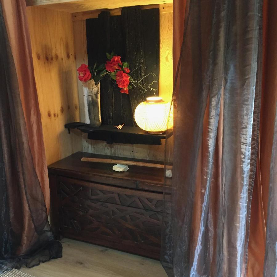 Les 3 Kois Bed & Breakfast Riec-sur-Belon Bagian luar foto