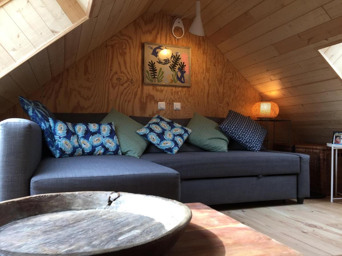 Les 3 Kois Bed & Breakfast Riec-sur-Belon Bagian luar foto