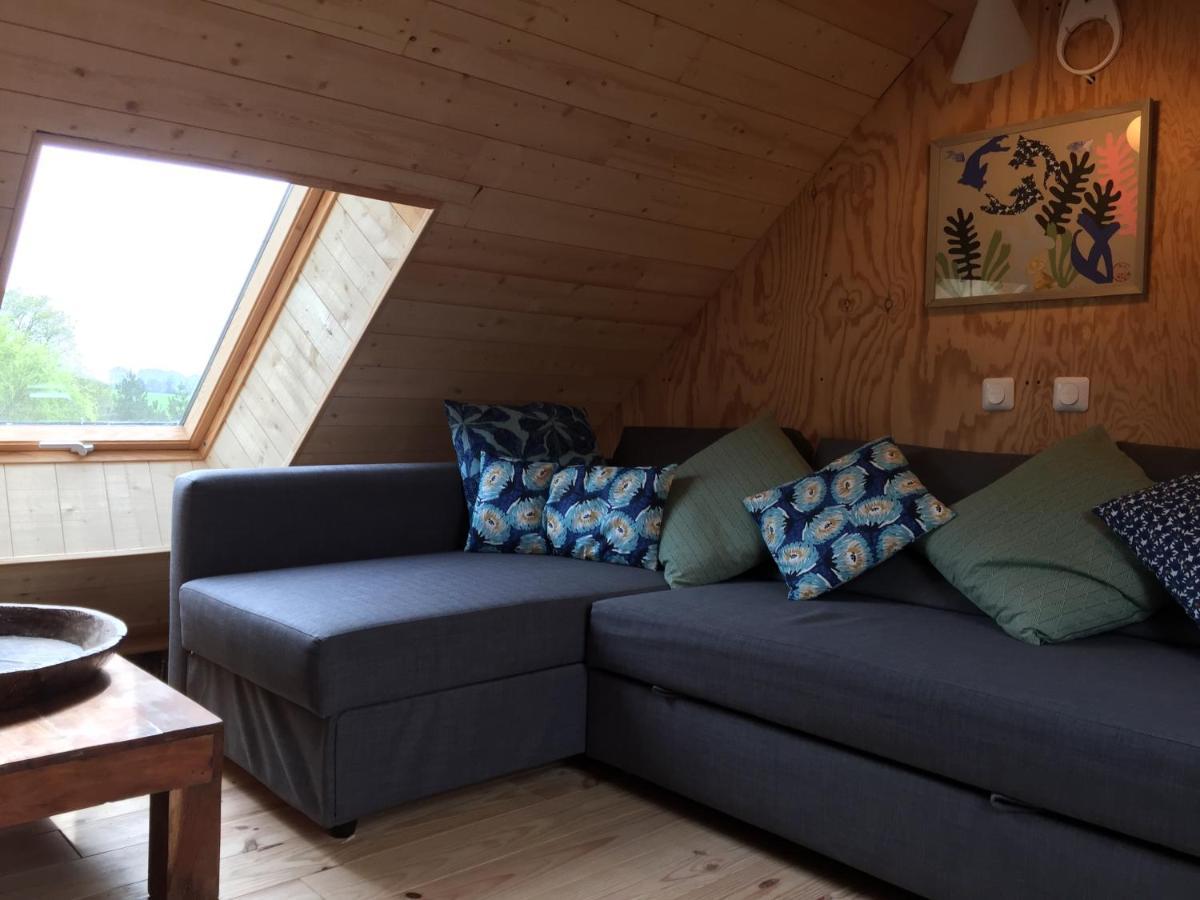 Les 3 Kois Bed & Breakfast Riec-sur-Belon Bagian luar foto