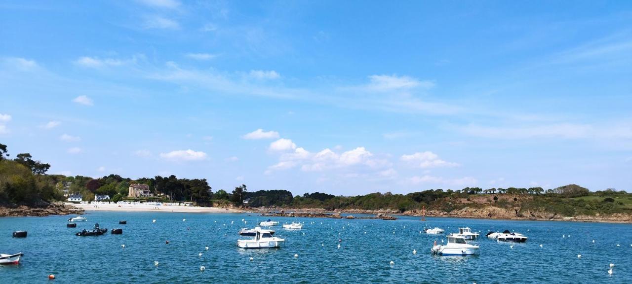 Les 3 Kois Bed & Breakfast Riec-sur-Belon Bagian luar foto
