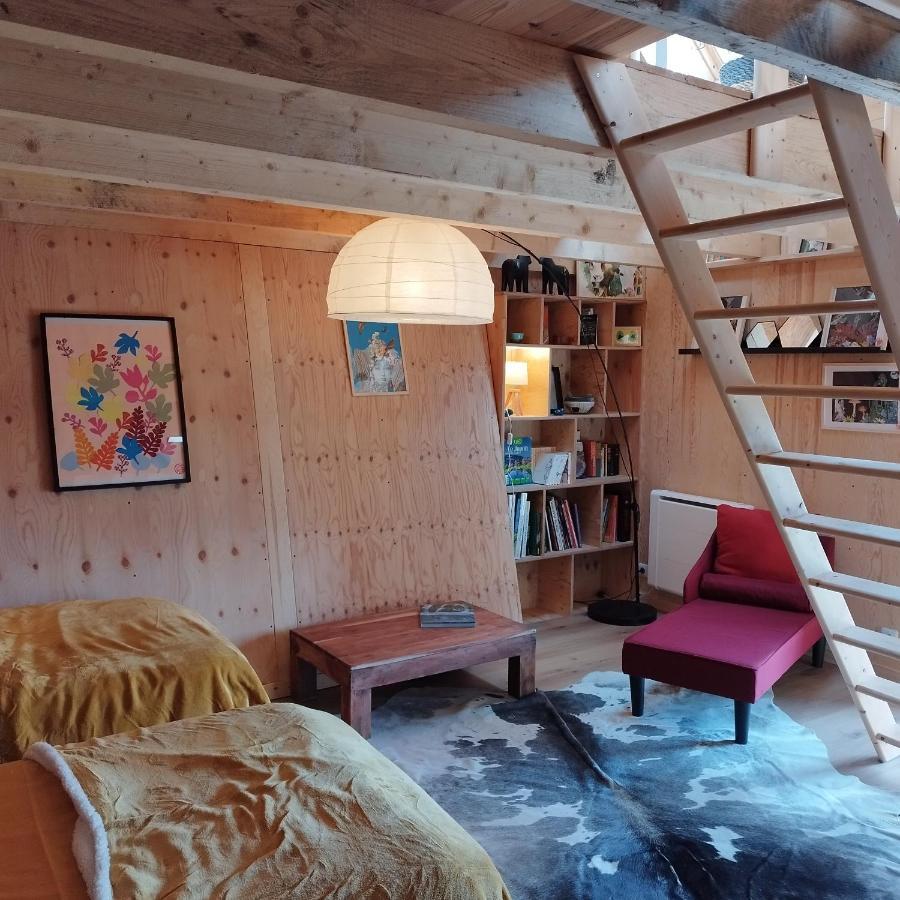 Les 3 Kois Bed & Breakfast Riec-sur-Belon Bagian luar foto