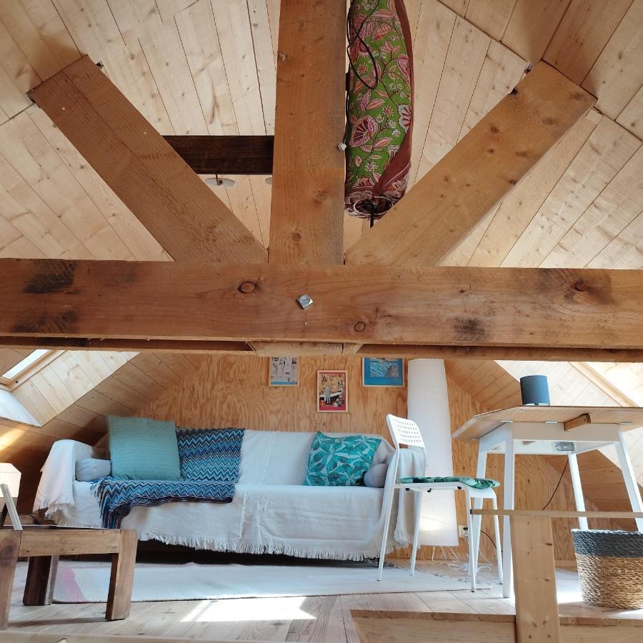 Les 3 Kois Bed & Breakfast Riec-sur-Belon Bagian luar foto