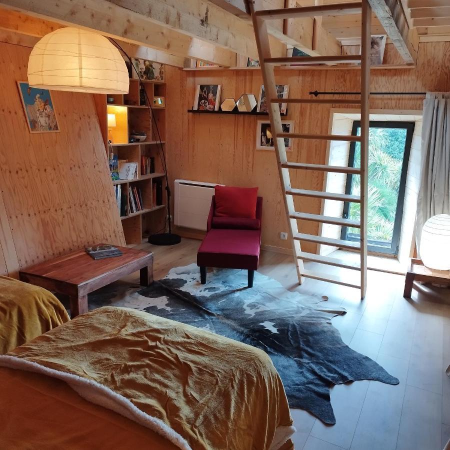 Les 3 Kois Bed & Breakfast Riec-sur-Belon Bagian luar foto
