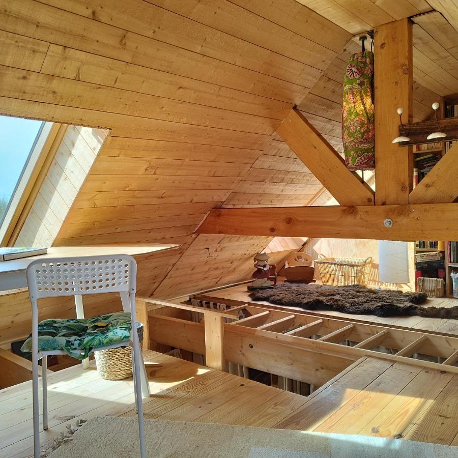 Les 3 Kois Bed & Breakfast Riec-sur-Belon Bagian luar foto