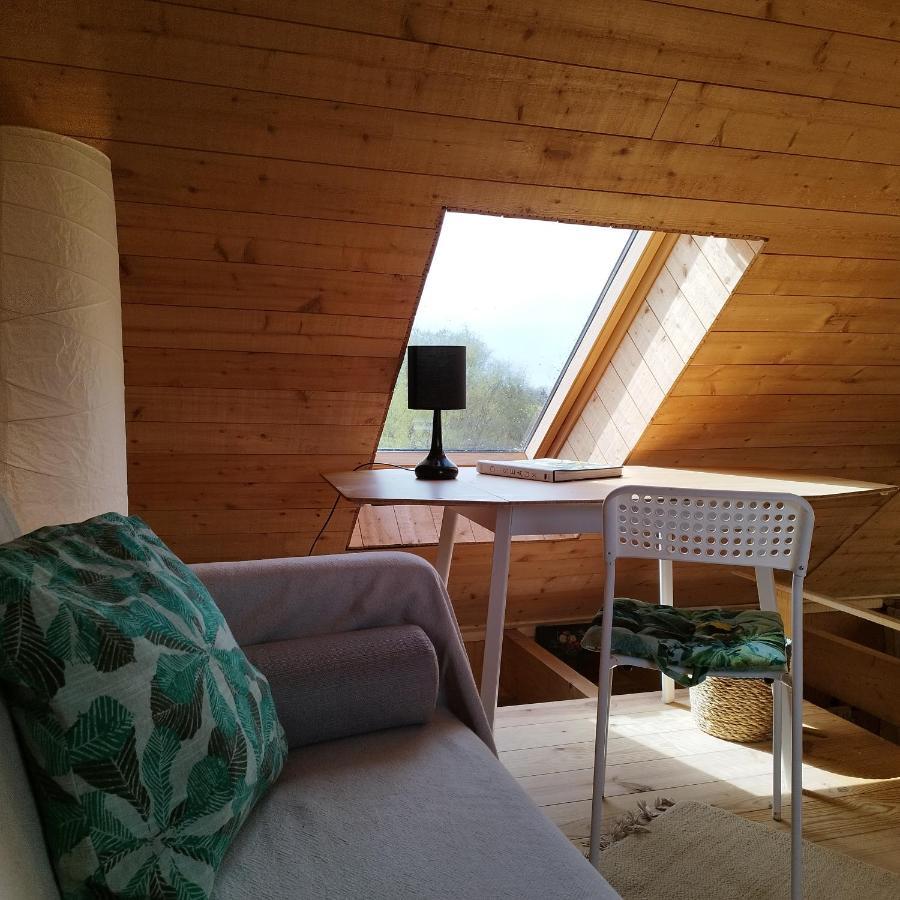 Les 3 Kois Bed & Breakfast Riec-sur-Belon Bagian luar foto