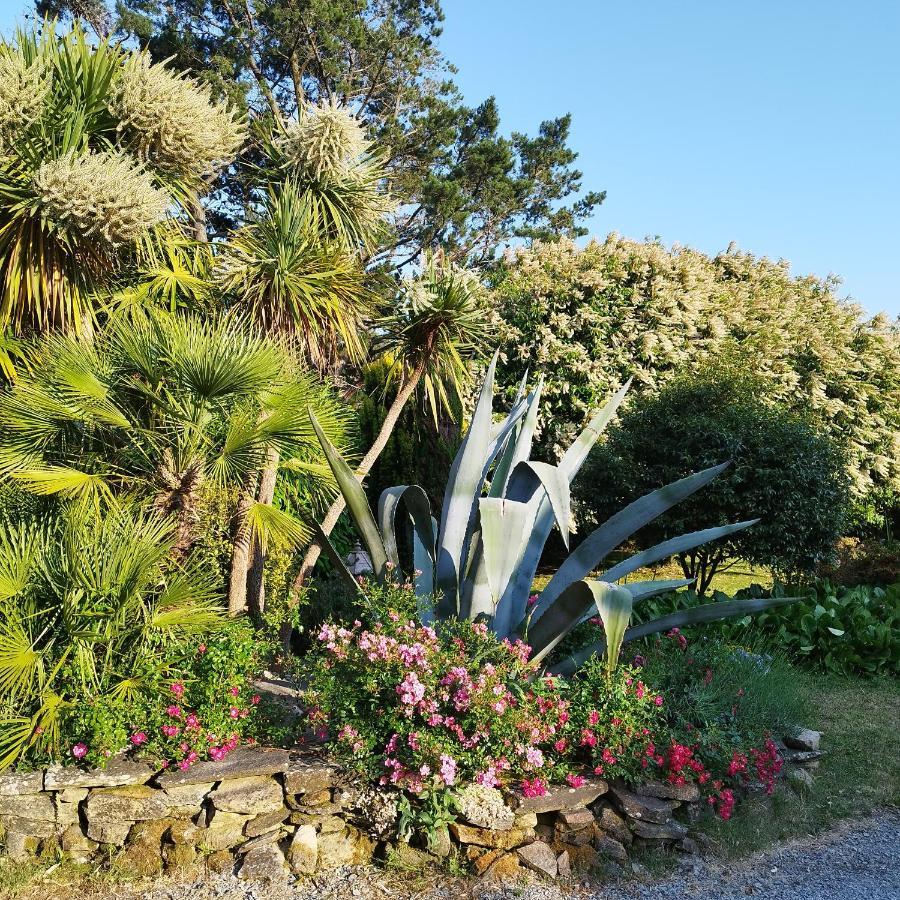 Les 3 Kois Bed & Breakfast Riec-sur-Belon Bagian luar foto