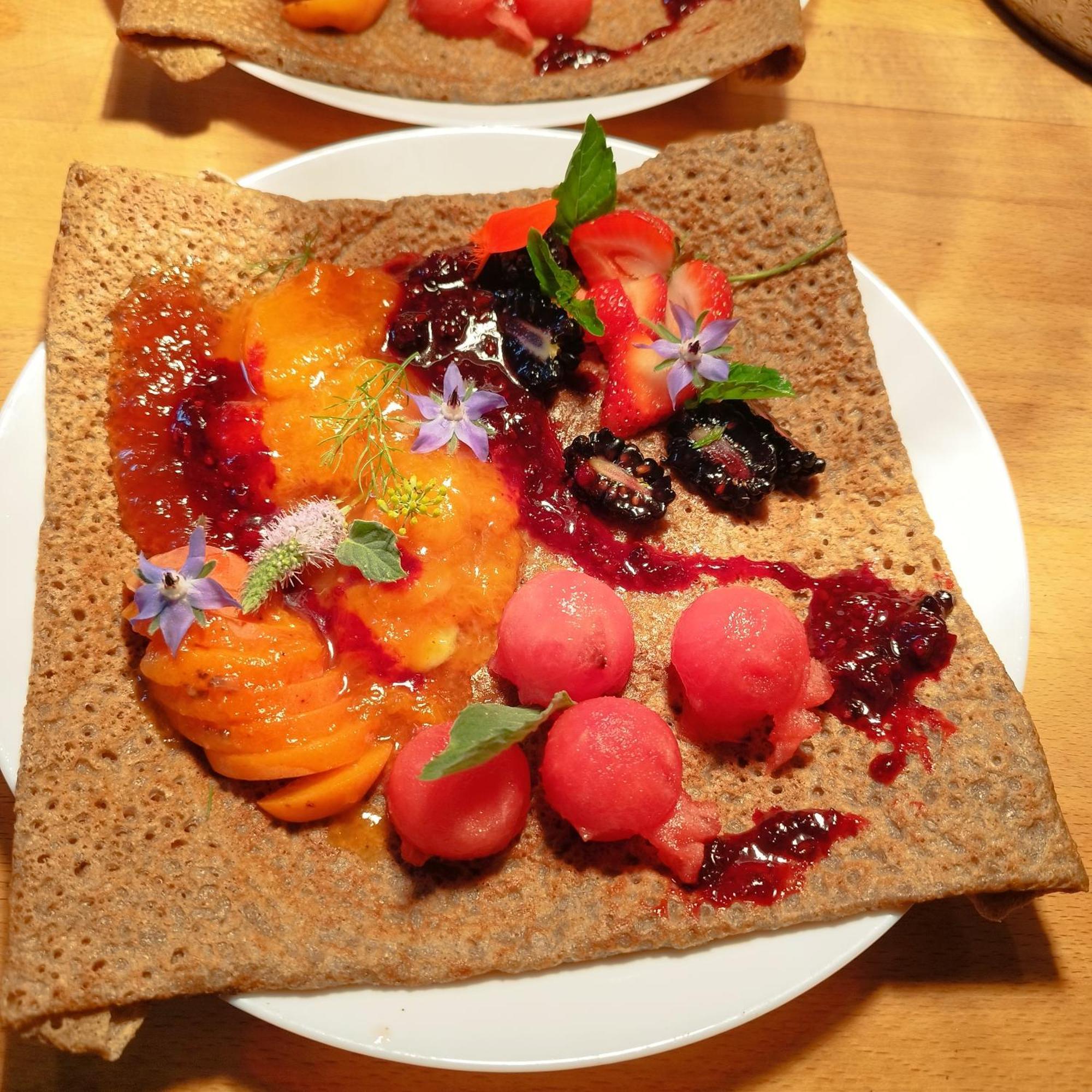 Les 3 Kois Bed & Breakfast Riec-sur-Belon Bagian luar foto